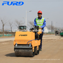 Hydrostatic Steel Wheel Mini Roller Compactor (FYLJ-S600C)